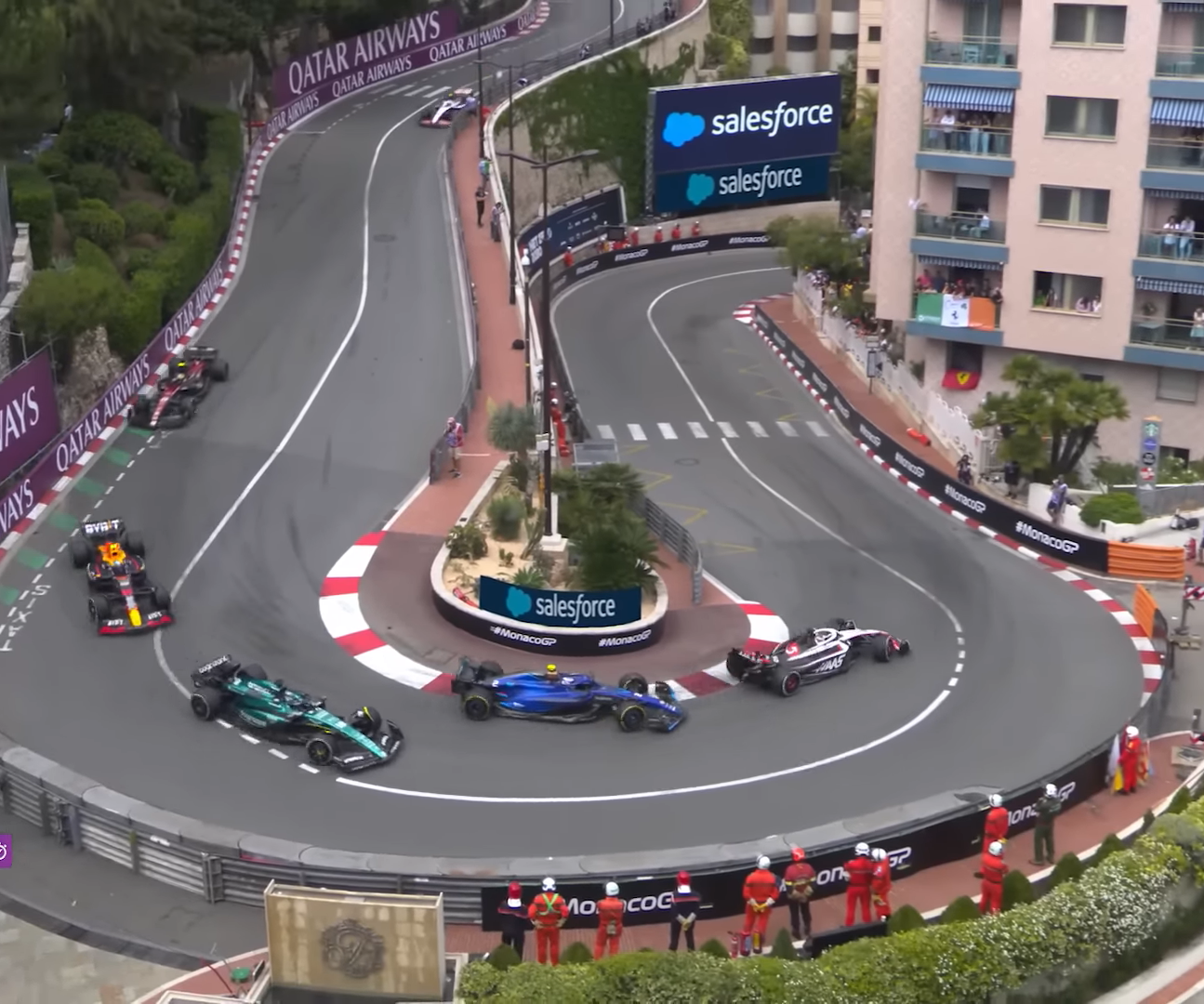 2023 Monaco Grand Prix